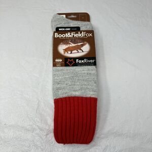 Fox River Boot & Field Wick N Dry Socks Outlander XL Heavy Duty Winter Warm